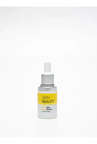 Serum Vitamina C Skin Beauty Antioxidante Antiage Facial 15ml