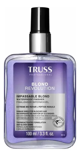 Truss | Protector Color Rubios | Impassable Blond  100ml