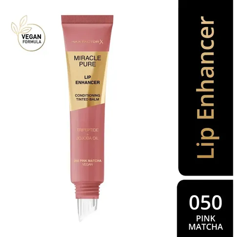 Balsamo Labial Max Factor Miracle Pure 050 Pink Matcha 3.5ml