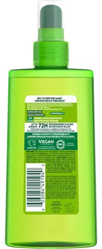 Elixir Capilar Con Aceite Garnier Fructis Marvelous, 5 Onzas