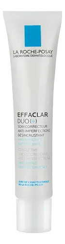 La Roche-posay Effaclar Duo [+] Anti Acné 40ml Mixta A Grasas