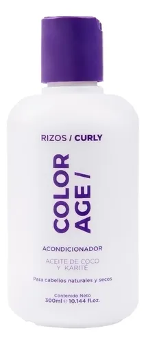 Color Age Rizos Acondicionador