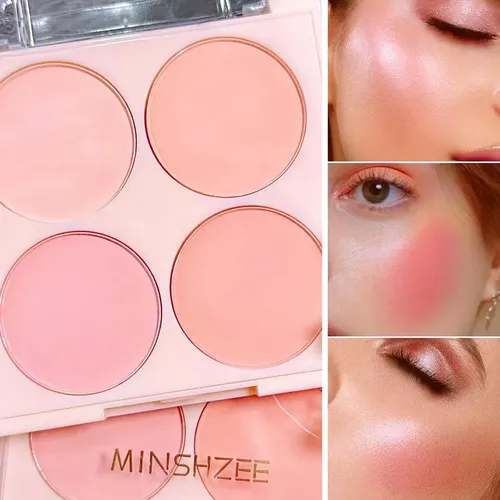 Kit Completo De Maquillaje, Sombra De Ojos Y Lápiz Labial Pa