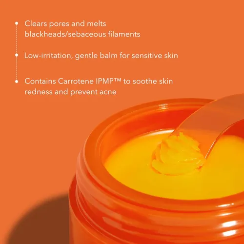 Desmaquillante Aprilskin Carrotene Ipmp Hydromelt 90ml Vegan
