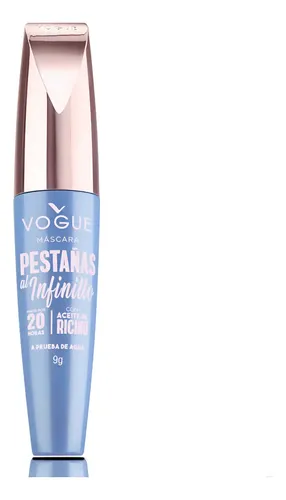 Vogue Máscara De Pestañas Al Infinitto 20 Horas 9g