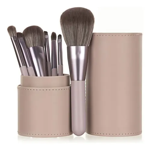 L/x Set De 7 Minipinceles De Maquillaje, Herramienta