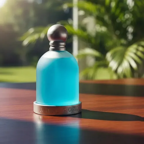 Halloween Blue Drop EDT 100ml para mujer