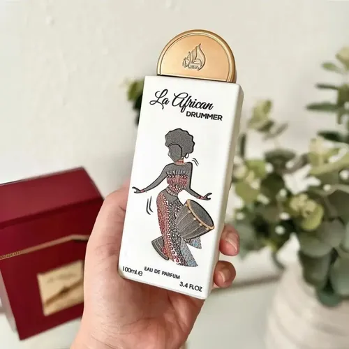Perfume De Mujer Lattafa African Drummer Edp 100ml