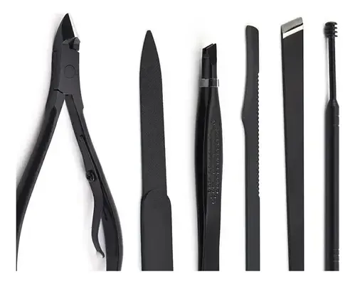 18 Piezas Para Hombres Y Mujeres, Kit De Herramientas De