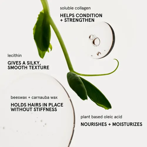 Gel Para Cejas Glossier Boy Brow Brown, Voluminizador