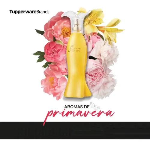 Shantung Peónia Eau De Parfum Femenino X2 Fuller Cosmetics