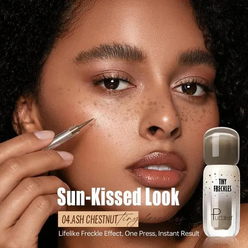 Pudaier Marcador De Pecas 04 Ash Chestnut Impermeable +