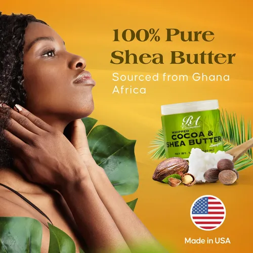Body Butter Ra Cosmetics Manteca Batida De Cacao Y Karité 35