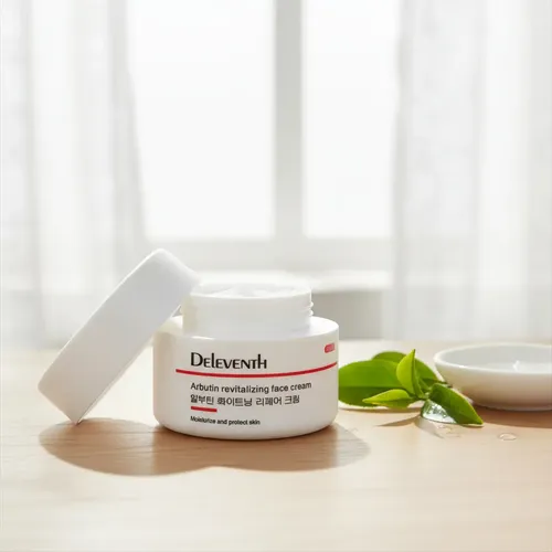 Crema Facial Revitalizante Arbutin Deleventh 30g
