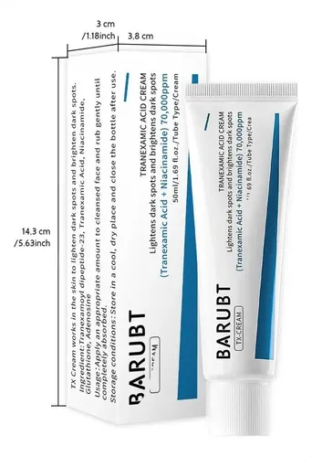 Zy Crema Fb Para Manchas Con Ácido Tranexámico 1 Pieza.. A+
