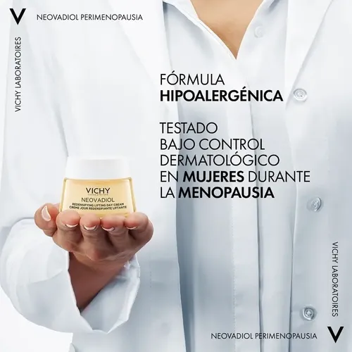 Vichy Neovadiol Peri-menopausia Crema Dia Piel Normal Amixta