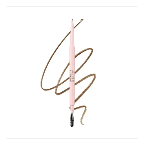 Lápiz Para Cejas Vegano Nano 1 Mm Soft Brown Covergirl