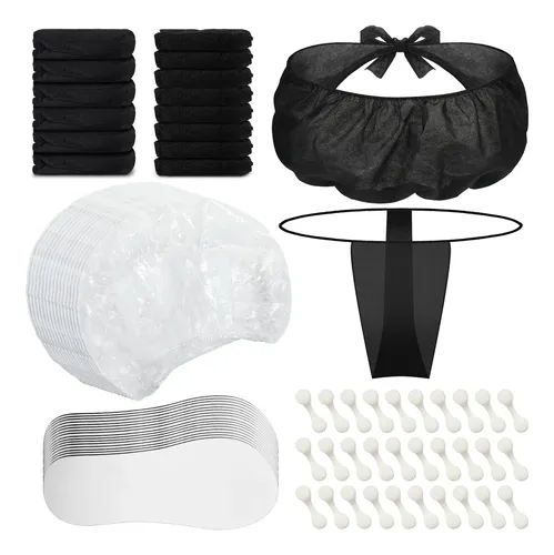 Kit Esencial De Bronceado Twistover Twistover, 150 Unidades,