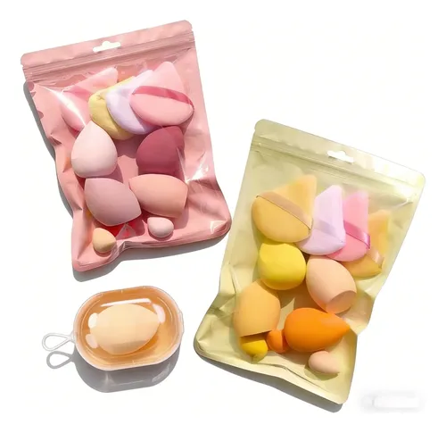 25 Herramientas De Belleza Multicolores Para