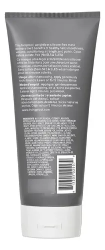 Mascarilla Capilar Living Proof Perfect Hair Day Weightless