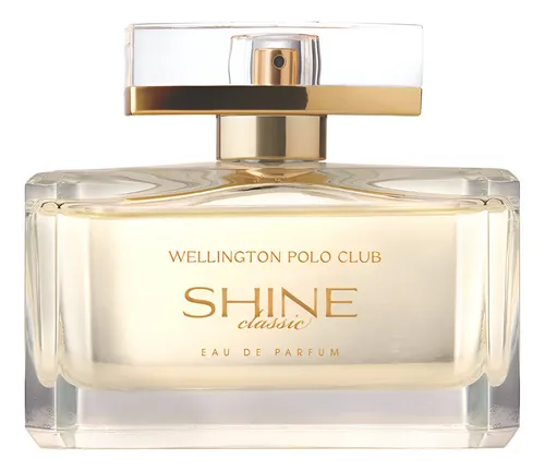Wellington Polo Club Shine Classic Perfume De Mujer 100 Ml