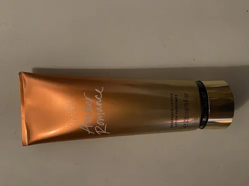 Loción Corporal Victoria’s Secret Amber Romance