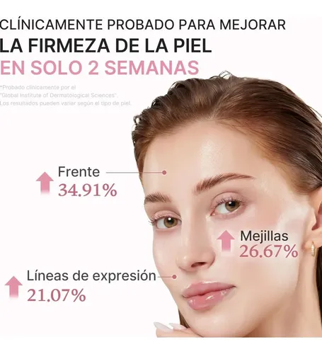 Serum Corea 5 Peptidos Ultrahidratante Pdrn Pink Medicube 30