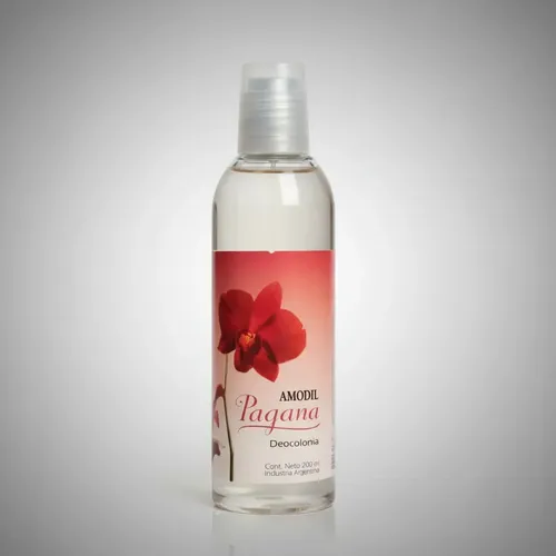 Amodil Pagana Deocolonia 200ml Eau de Cologne Argentino