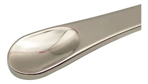 2 Cuchara Compacta De Aleación De Zinc, 1 Pieza, Espátula