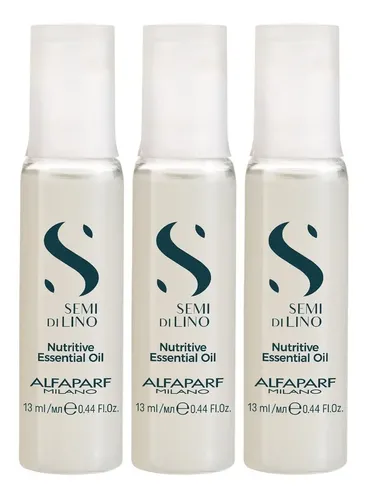 Alfaparf X3 Moisture Ampolla Nutrición Cabello Seco X13ml