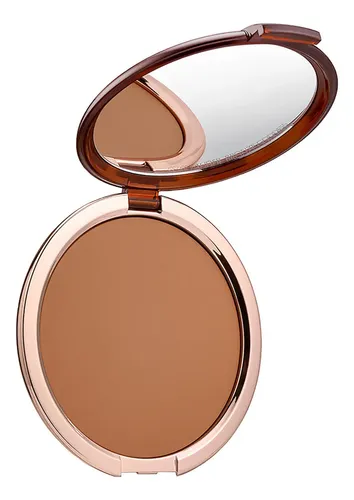 Polvo Bronceador Estée Lauder Bronze Goddess Powder Bronzer | Tono 03 | Maquillaje Facial Efecto Bronceado Natural