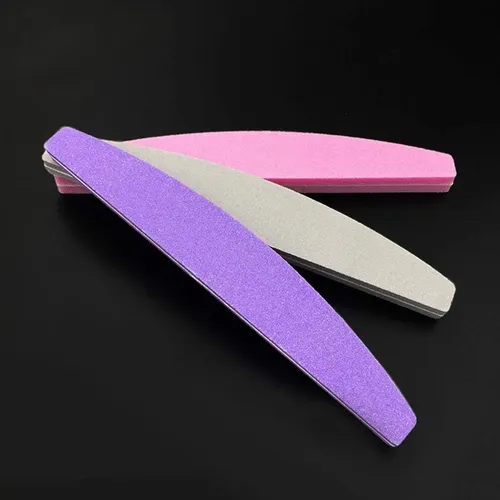 Lima Buffer Sponge 100/180 Uñas Esculpidas O Gelificadas