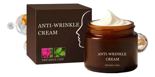 Crema Antiarrugas Con Retinol, Loción Corporal Hidratante Y  Todo Tipo De Piel Día/noche