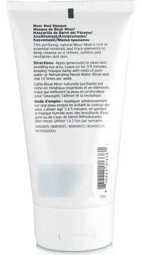 Mascarilla Detoxificante Kerstin Florian Moor Canadá 4.5