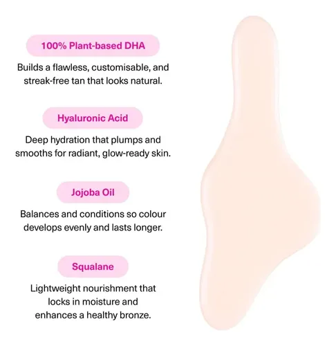 Serum Autobronceador Gradual The Fox Tan Rostro 100ml