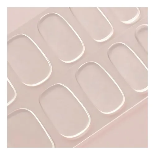 Gelmala Kit Uñas Gel Semi-curadas Frosty Glacier