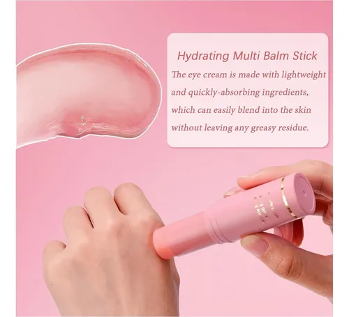 Charm Kiss Stick Multihidratante Con Colágeno 1 Pieza