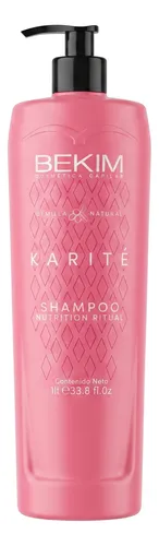 Bekim Shampoo De Karite 1 Lt