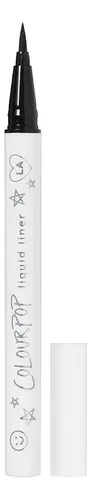 Colourpop Liquid Eyeliner Delineador Negro Original