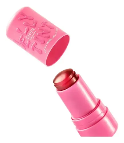 Rubor Cher Dieciocho Blush Jelly Tint Pink Pink