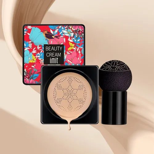 Ideal Cushion Cream Brightens, Corrector Y Esponja, 20 Ml