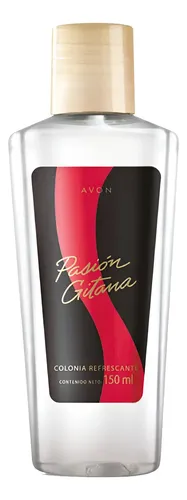 Colonia Femenina Pasion Gitana Avon – Los Viajes De