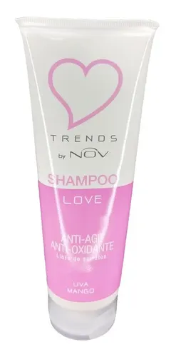 Shampoo Uva Love Anti-age Pomo 250ml X6