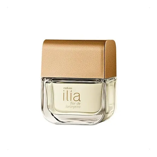 Perfume Natura Ilia Flor De Laranjeira eau de parfum femenino floral 50 ML
