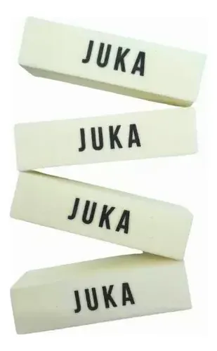 Juka Bloque De Brillo Para Nails