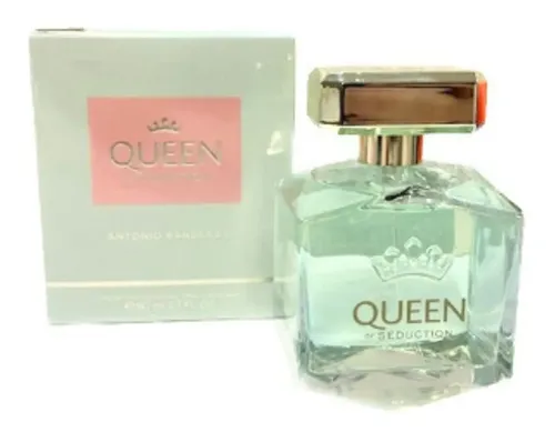 Perfume Banderas Queen Of Seduction Edt 80 Ml Para Mujer