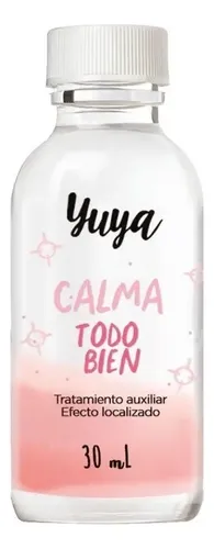 Republic Cosmetics Yuya Calma Todo Bien Para Todo Tipo De Piel De 30ml