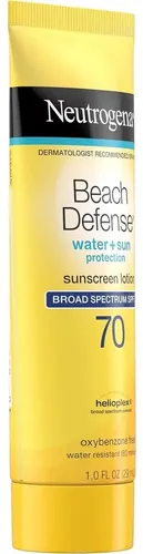 Protector Solar Corporal Spf70 Beach Defense Neutrogena