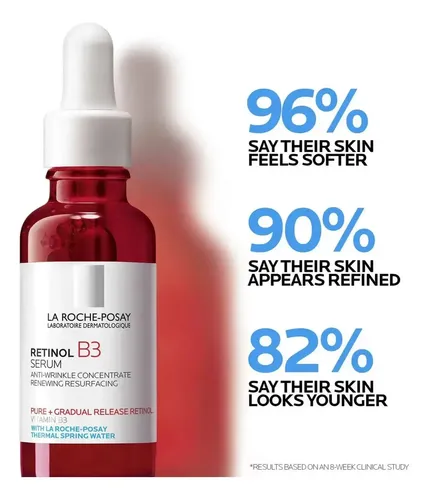 Serum La Roche-posay Retinol B3 Concentrado Anti-arrugas