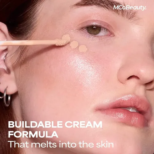 Corrector Iluminador En Crema 2 Light Fair (mcobeauty)